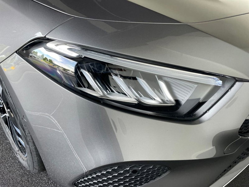 Mercedes-Benz Classe A usata a Bergamo (7)