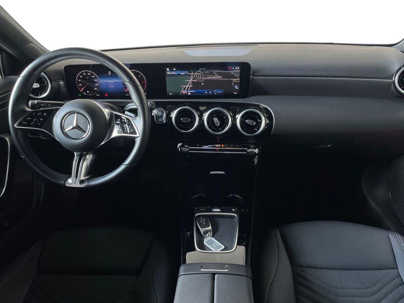 Mercedes-Benz Classe A usata a Bergamo (8)