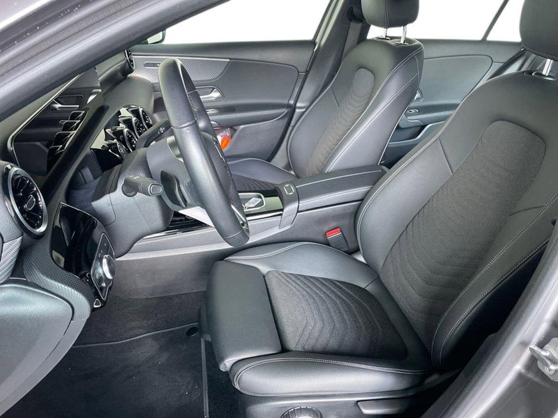 Mercedes-Benz Classe A usata a Bergamo (9)