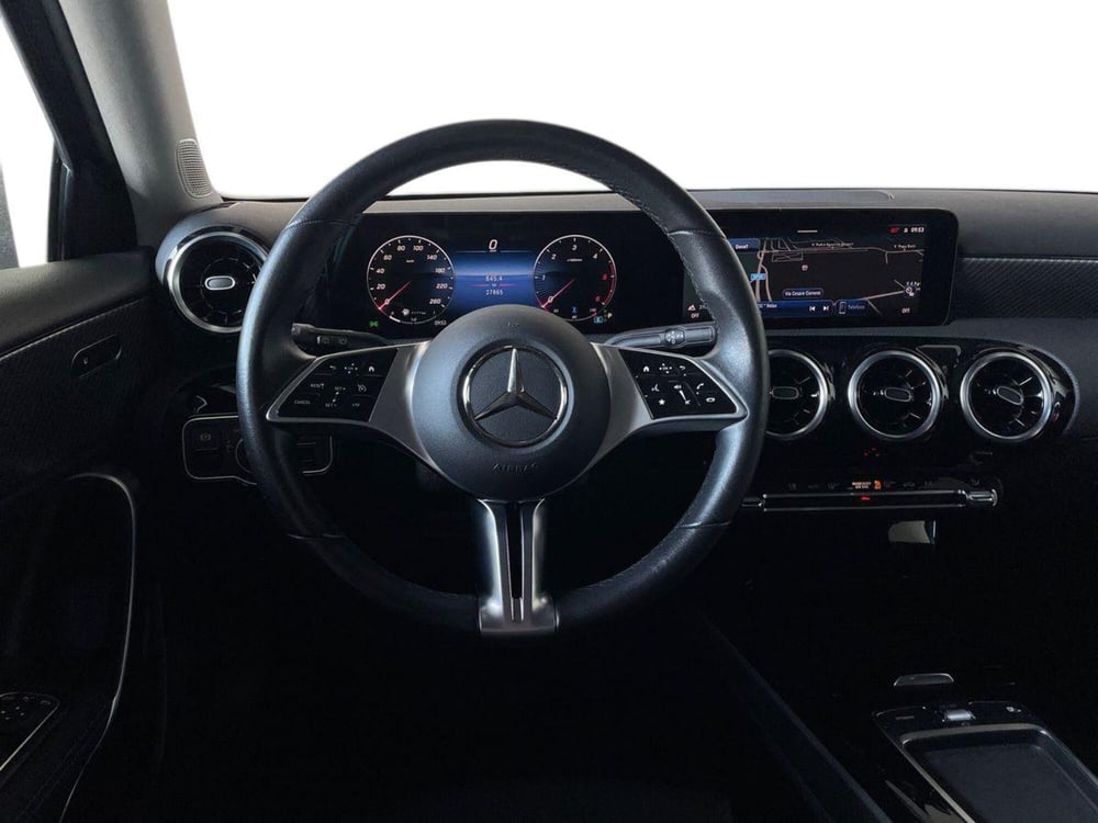 Mercedes-Benz Classe A usata a Bergamo (10)