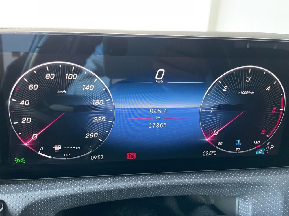Mercedes-Benz Classe A usata a Bergamo (12)