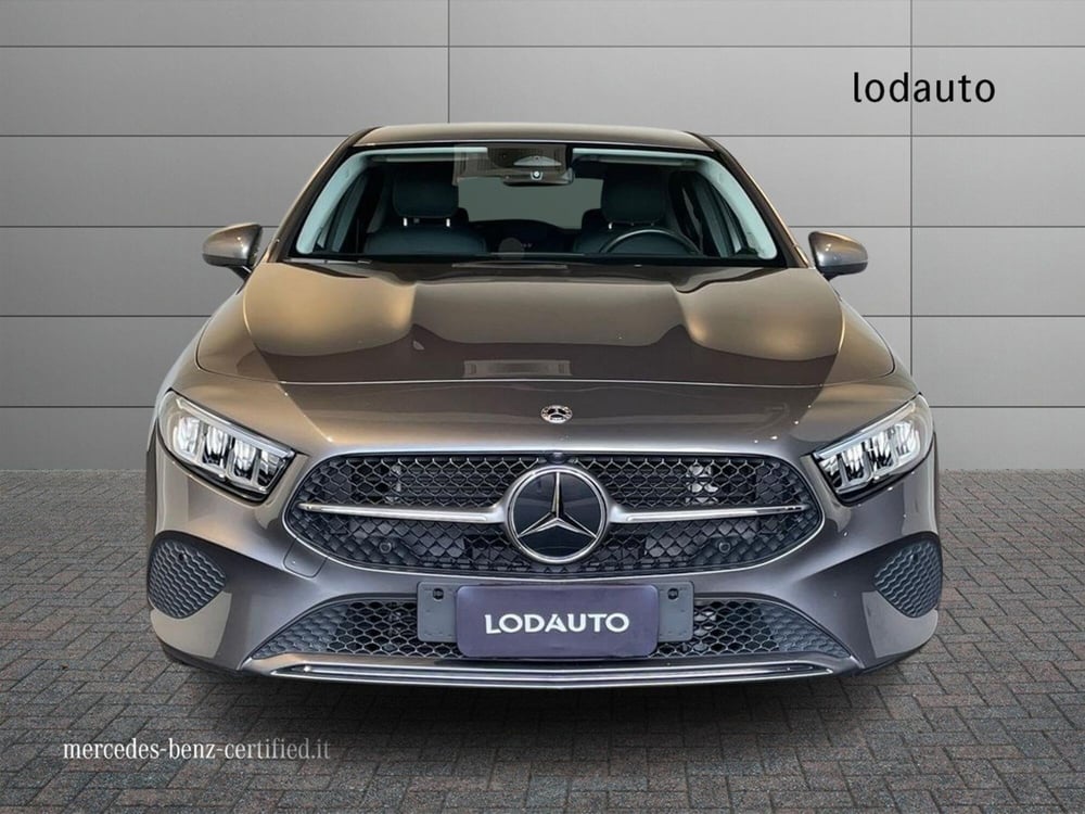 Mercedes-Benz Classe A usata a Bergamo (3)