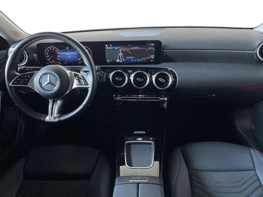 Mercedes-Benz Classe A usata a Bergamo (8)