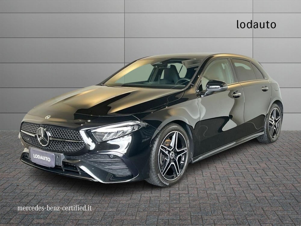 Mercedes-Benz Classe A usata a Bergamo