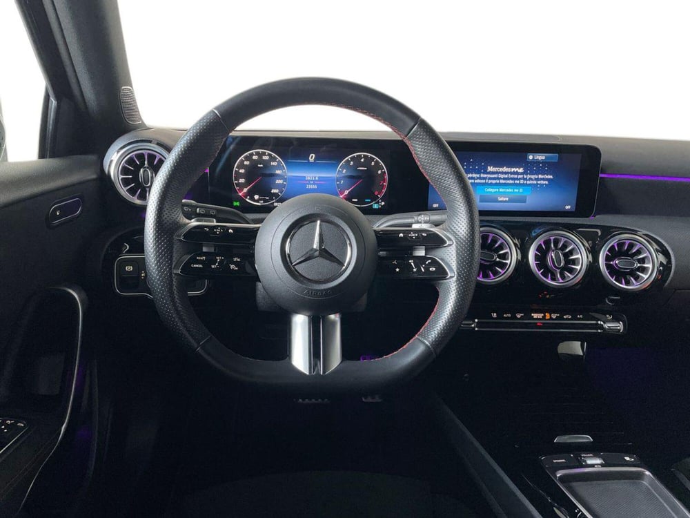 Mercedes-Benz Classe A usata a Bergamo (10)