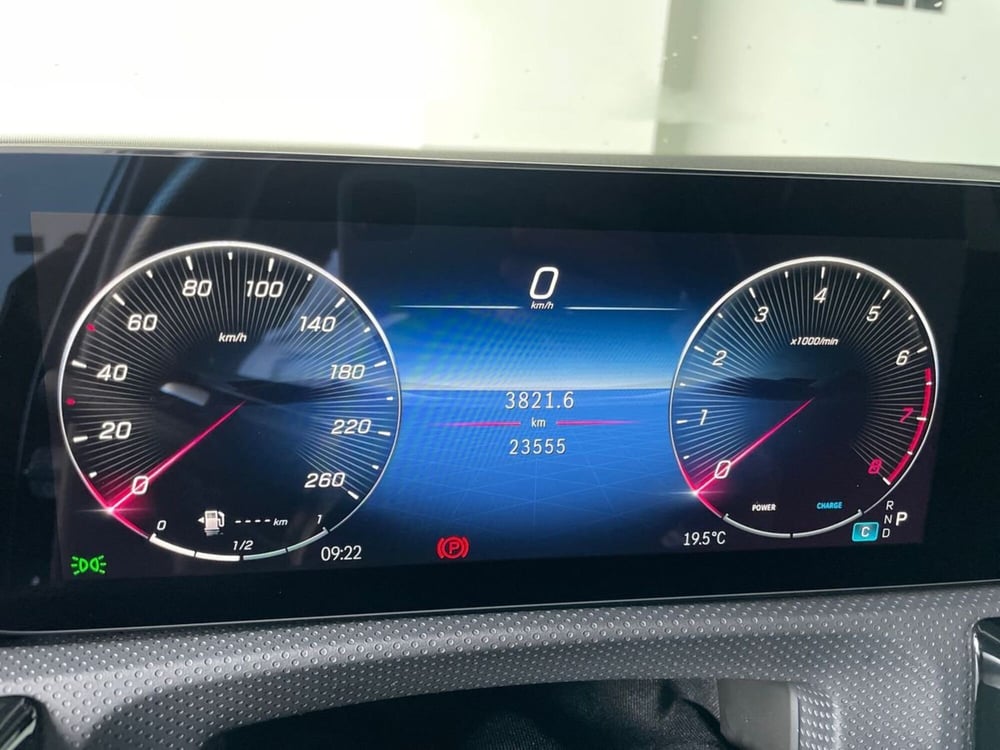 Mercedes-Benz Classe A usata a Bergamo (12)