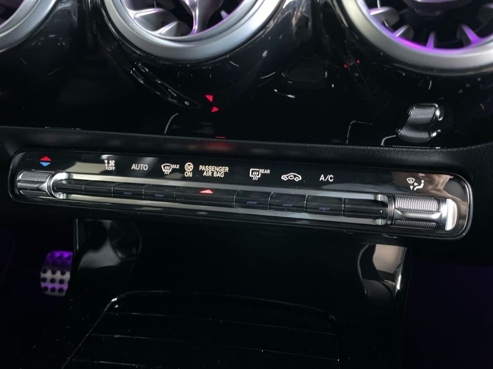 Mercedes-Benz Classe A usata a Bergamo (13)
