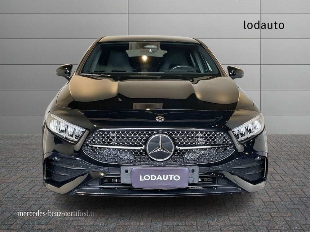 Mercedes-Benz Classe A usata a Bergamo (3)