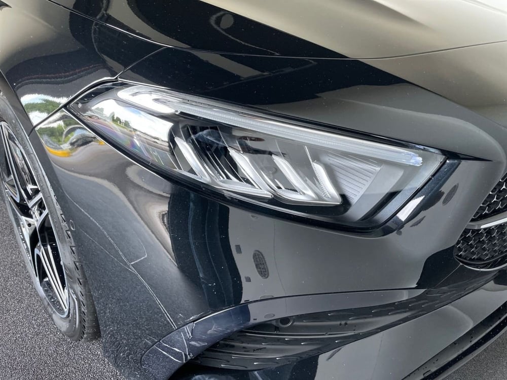 Mercedes-Benz Classe A usata a Bergamo (7)