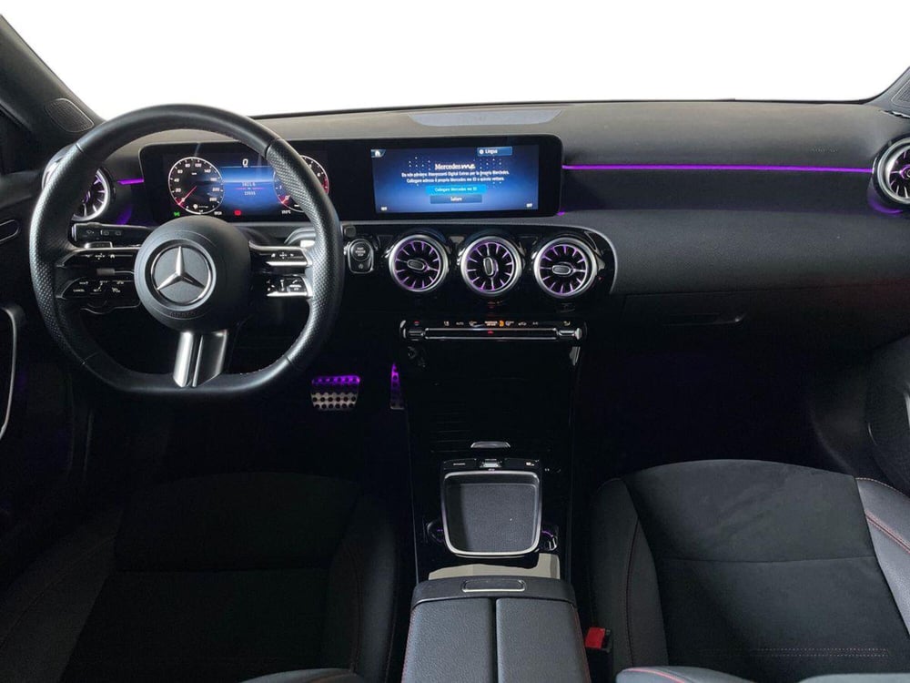 Mercedes-Benz Classe A usata a Bergamo (8)