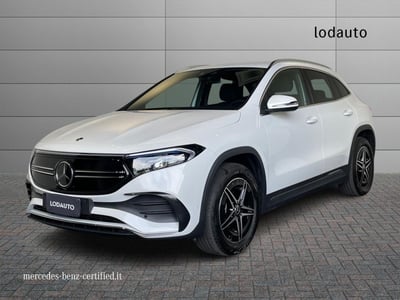 Mercedes-Benz EQA 350 AMG Line Premium 4matic del 2024 usata a Bergamo