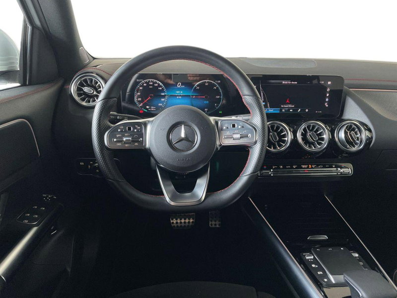 Mercedes-Benz EQA usata a Bergamo (10)