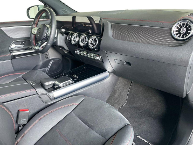 Mercedes-Benz EQA usata a Bergamo (14)