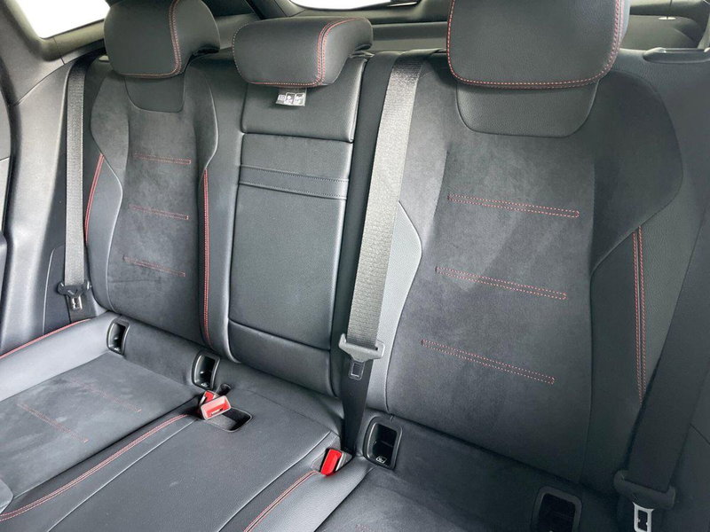 Mercedes-Benz EQA usata a Bergamo (15)