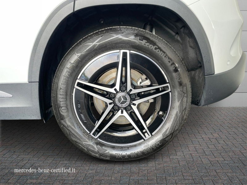 Mercedes-Benz EQA usata a Bergamo (18)