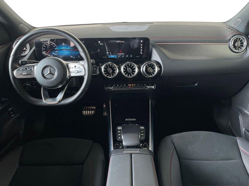 Mercedes-Benz EQA usata a Bergamo (8)