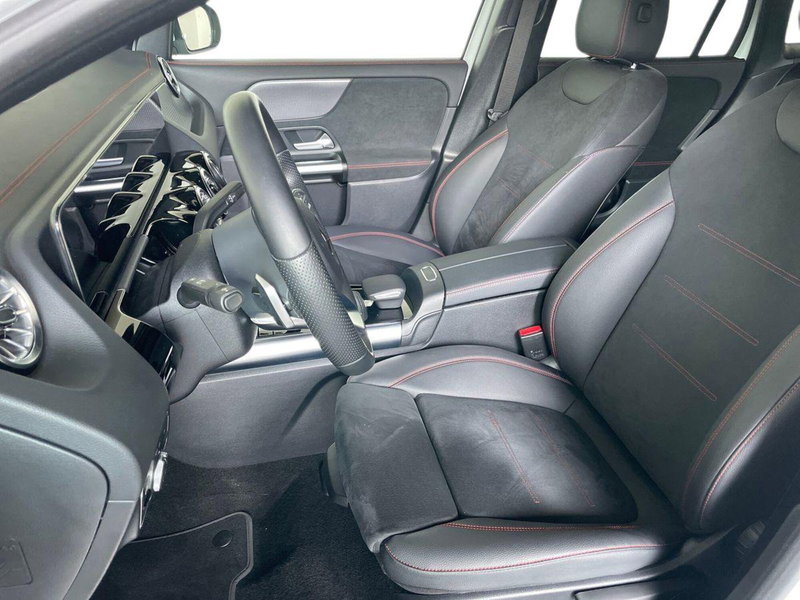 Mercedes-Benz EQA usata a Bergamo (9)