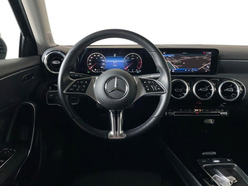 Mercedes-Benz Classe A Sedan usata a Bergamo (10)