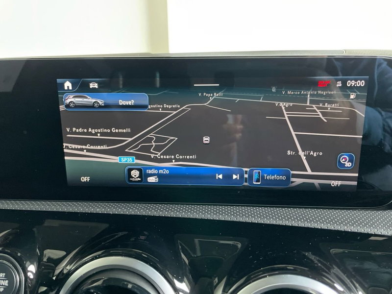 Mercedes-Benz Classe A Sedan usata a Bergamo (11)