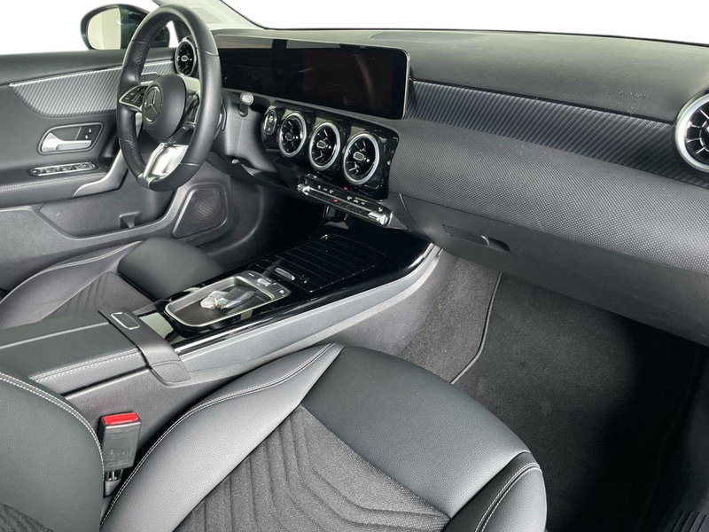 Mercedes-Benz Classe A Sedan usata a Bergamo (14)