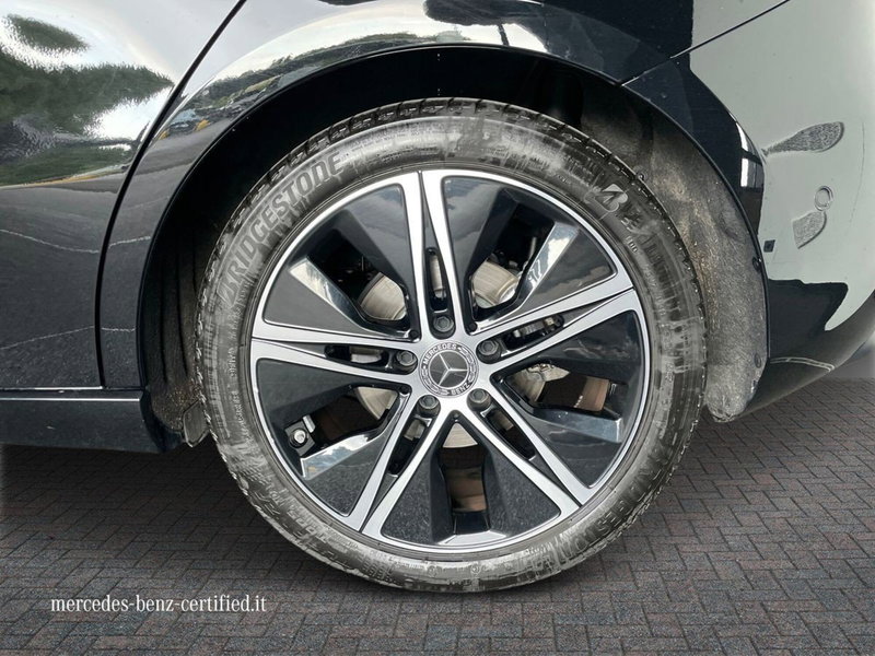 Mercedes-Benz Classe A Sedan usata a Bergamo (18)