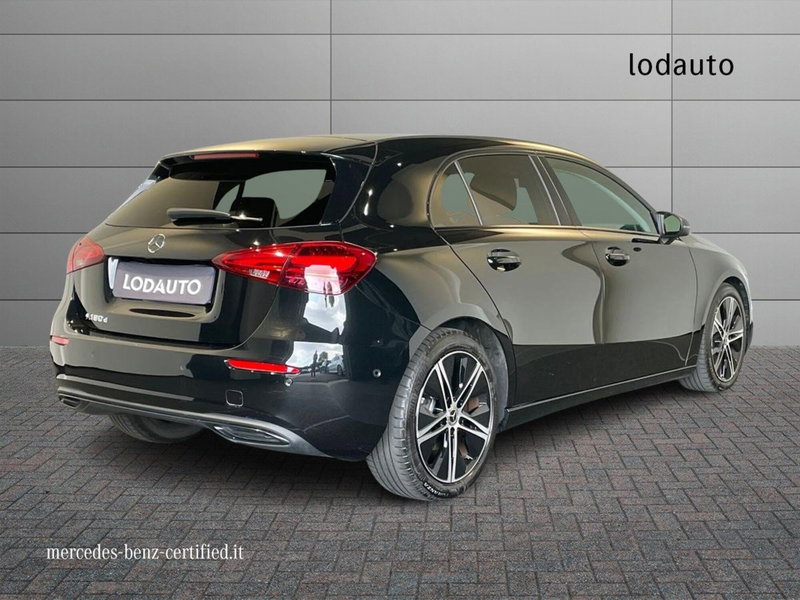 Mercedes-Benz Classe A Sedan usata a Bergamo (2)