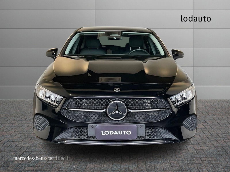 Mercedes-Benz Classe A Sedan usata a Bergamo (3)