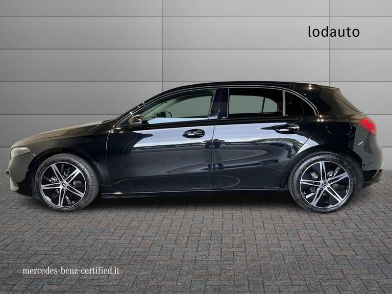 Mercedes-Benz Classe A Sedan usata a Bergamo (6)