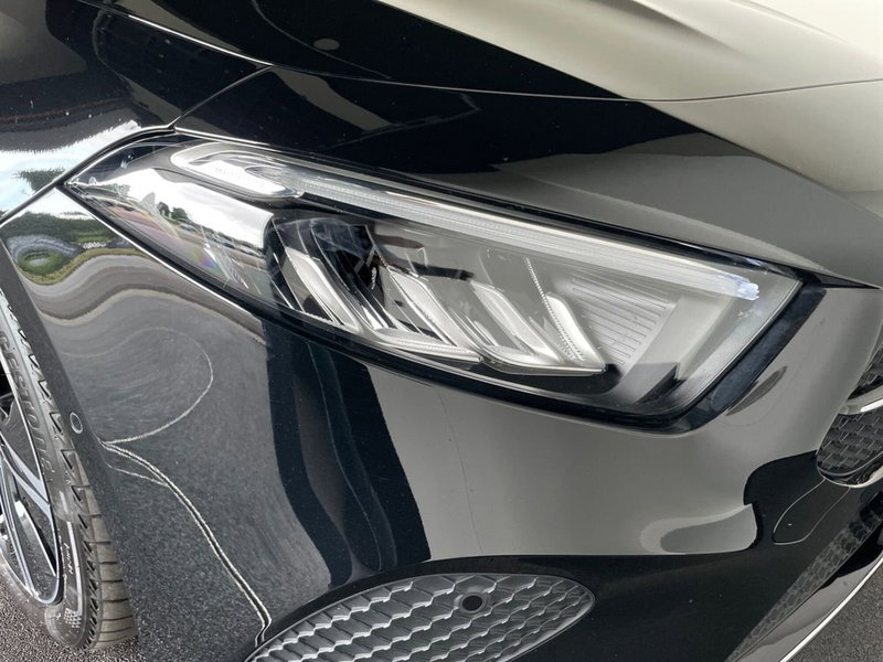 Mercedes-Benz Classe A Sedan usata a Bergamo (7)