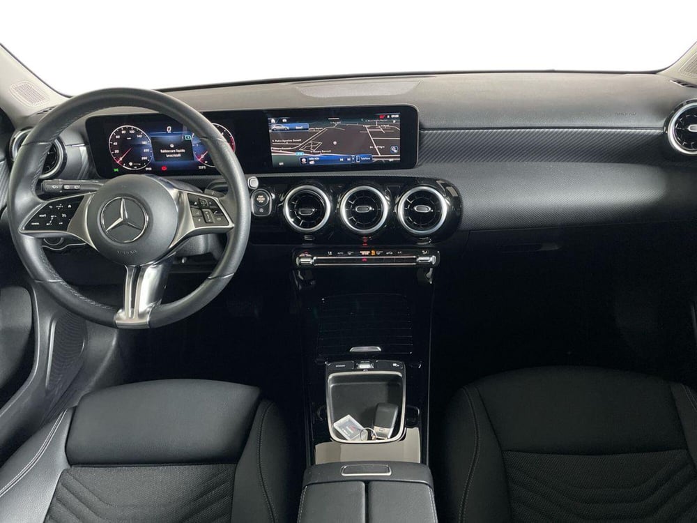 Mercedes-Benz Classe A Sedan usata a Bergamo (8)