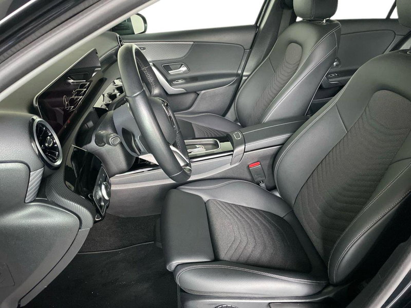 Mercedes-Benz Classe A Sedan usata a Bergamo (9)