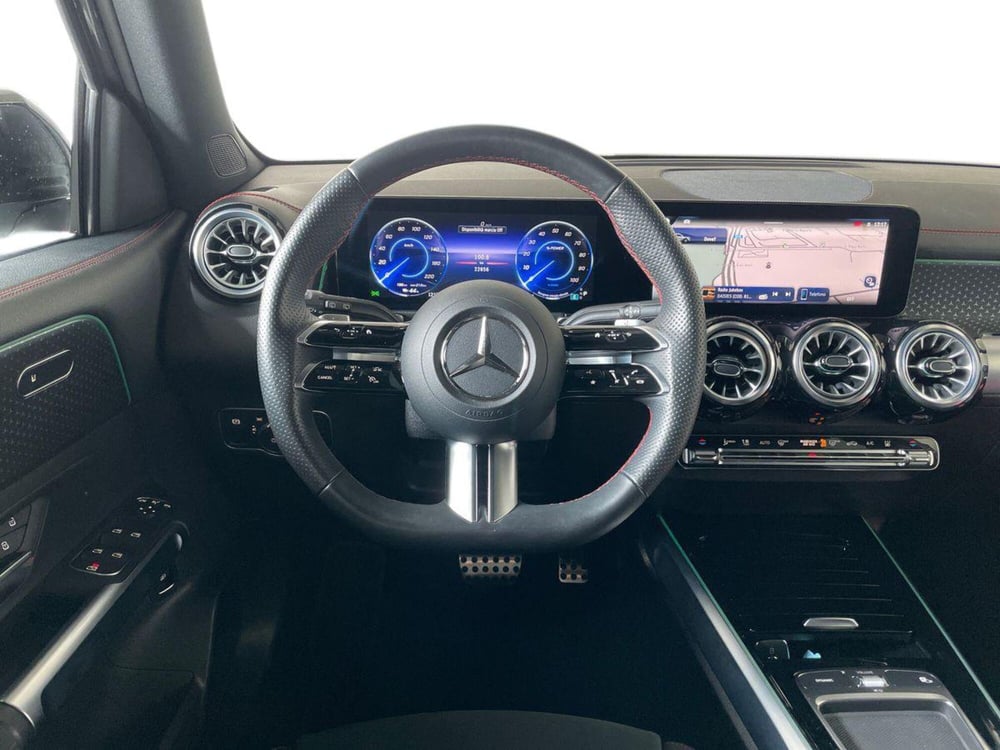 Mercedes-Benz EQB usata a Bergamo (10)
