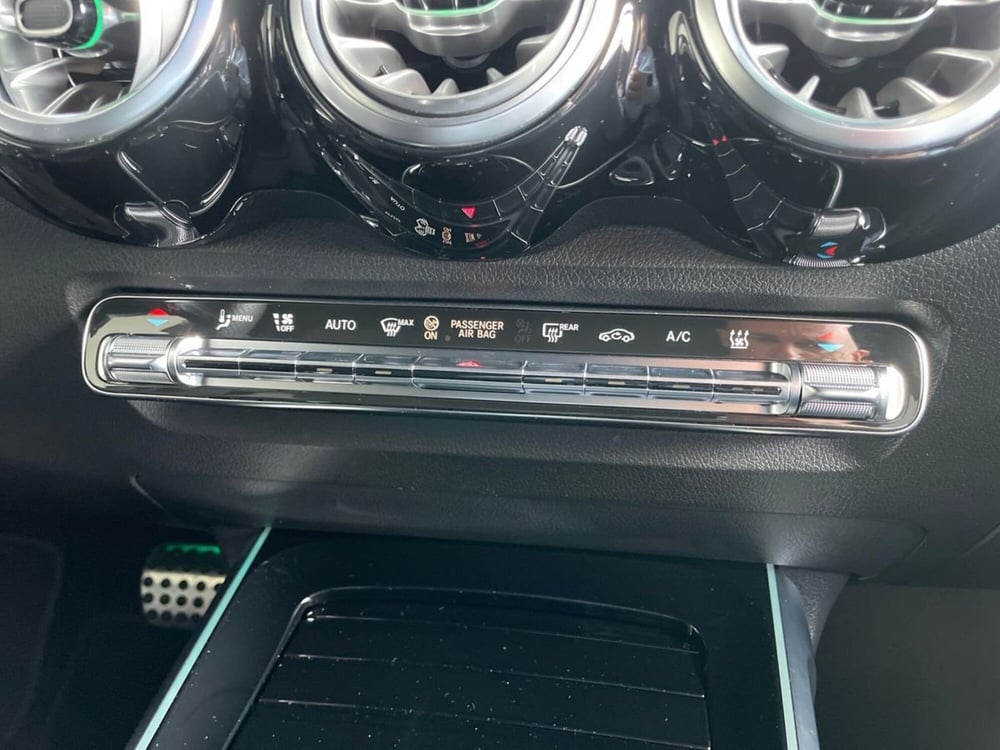 Mercedes-Benz EQB usata a Bergamo (13)