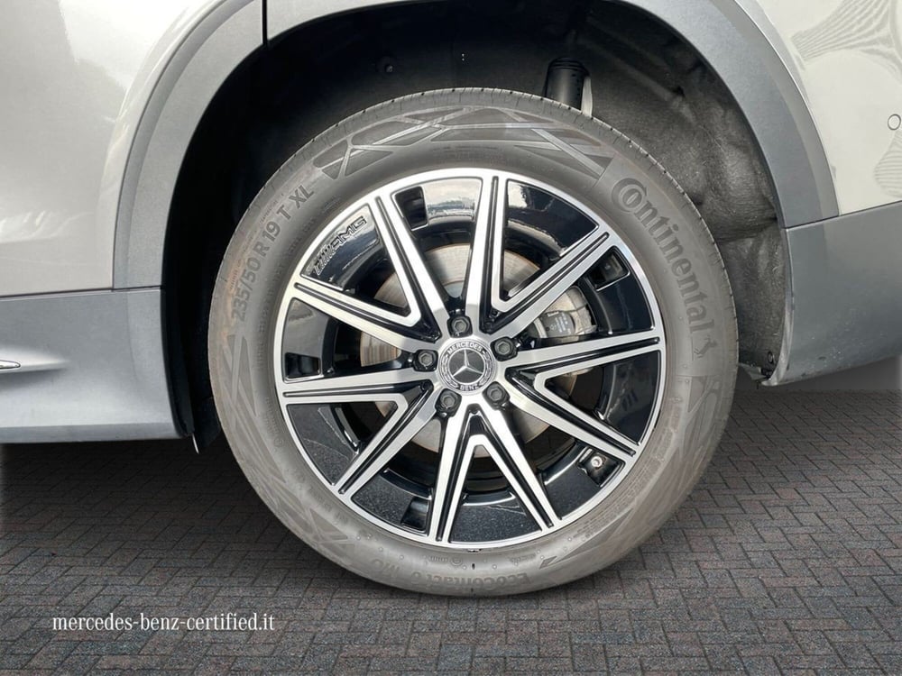 Mercedes-Benz EQB usata a Bergamo (18)