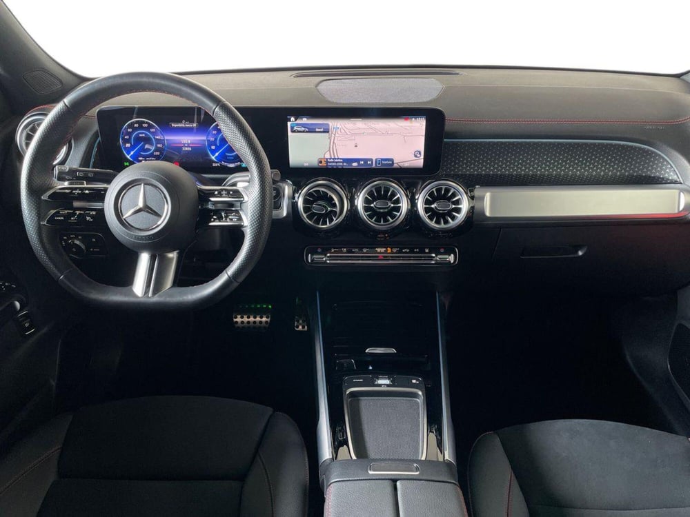 Mercedes-Benz EQB usata a Bergamo (8)