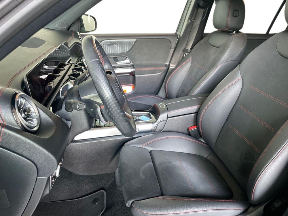 Mercedes-Benz EQB usata a Bergamo (9)
