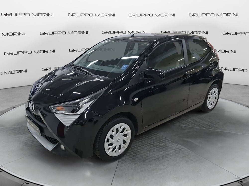 Toyota Aygo usata a Modena