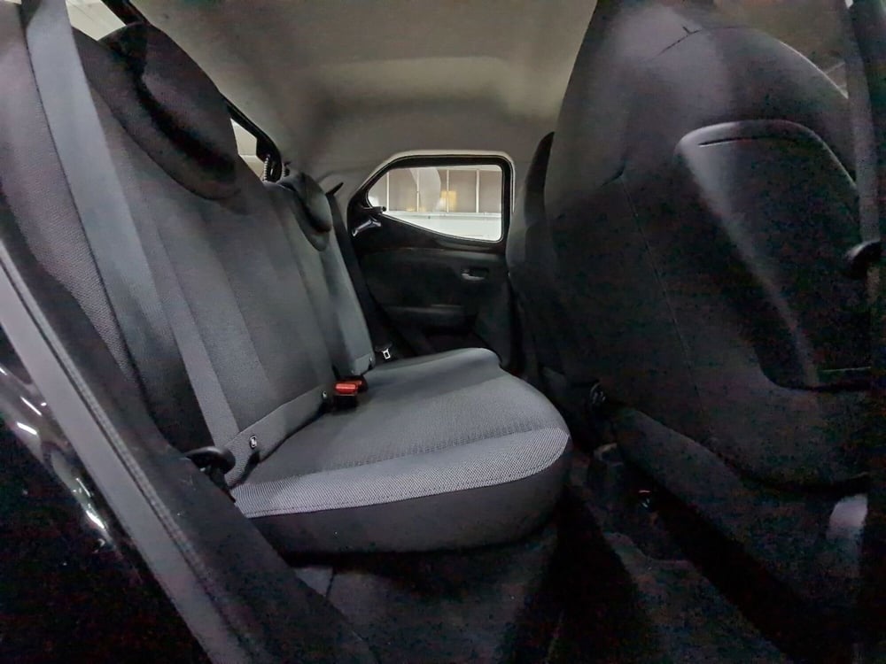 Toyota Aygo usata a Modena (11)