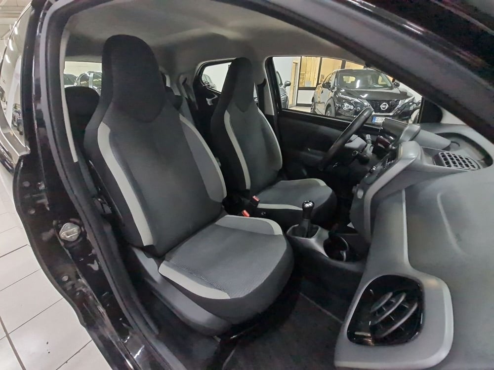 Toyota Aygo usata a Modena (12)
