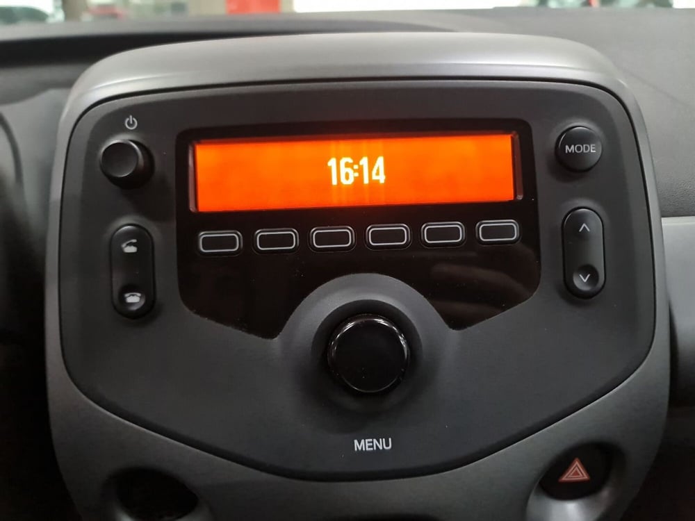 Toyota Aygo usata a Modena (14)