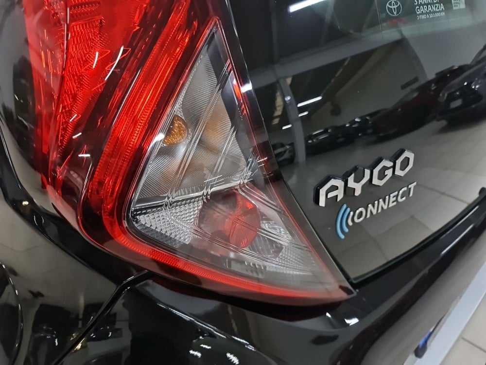 Toyota Aygo usata a Modena (16)