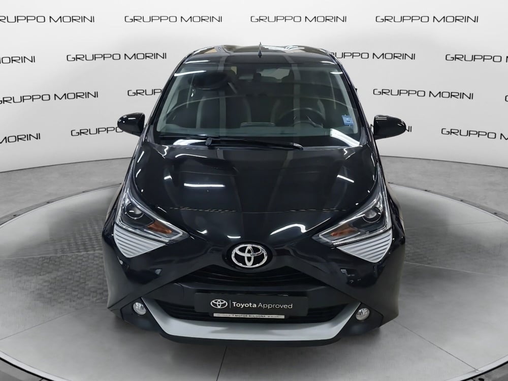 Toyota Aygo usata a Modena (2)