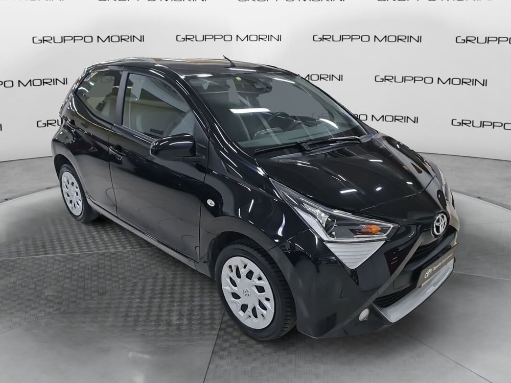 Toyota Aygo usata a Modena (3)