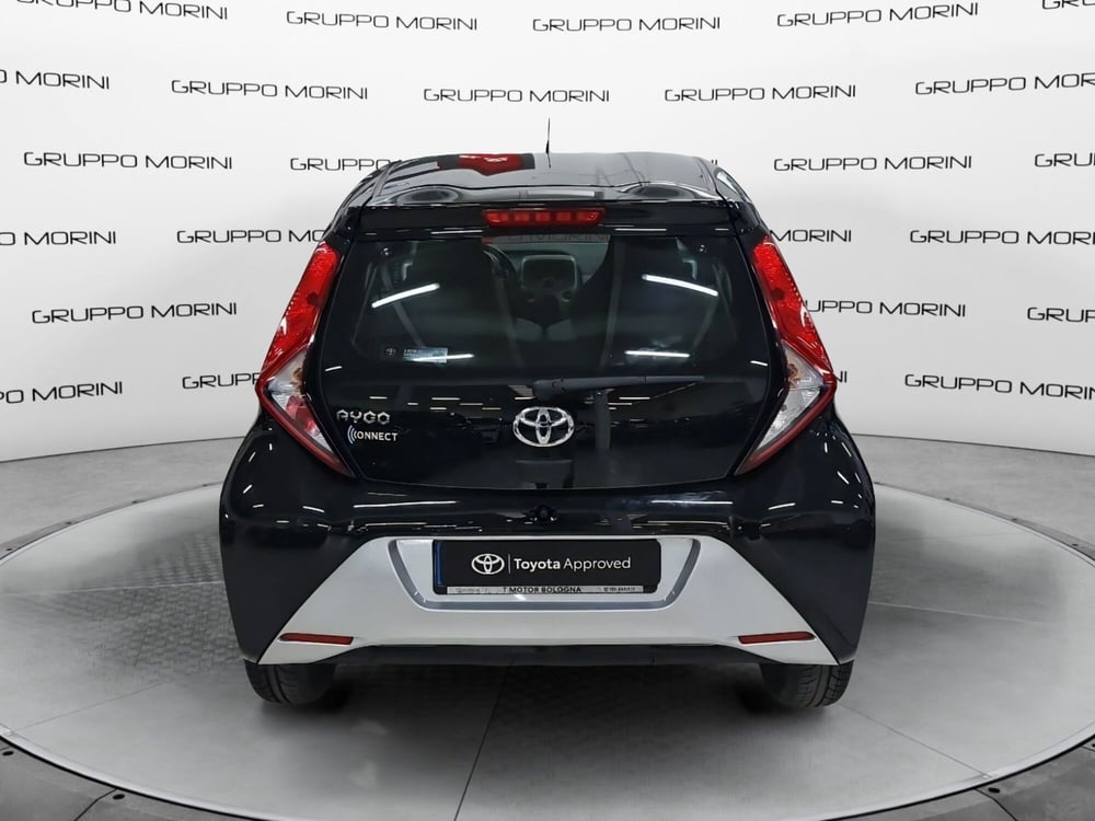 Toyota Aygo usata a Modena (5)