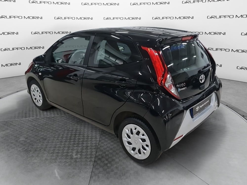 Toyota Aygo usata a Modena (6)