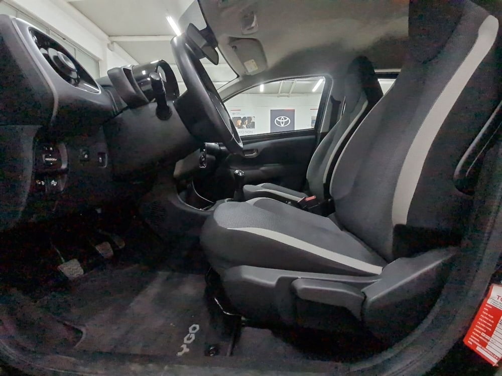 Toyota Aygo usata a Modena (8)