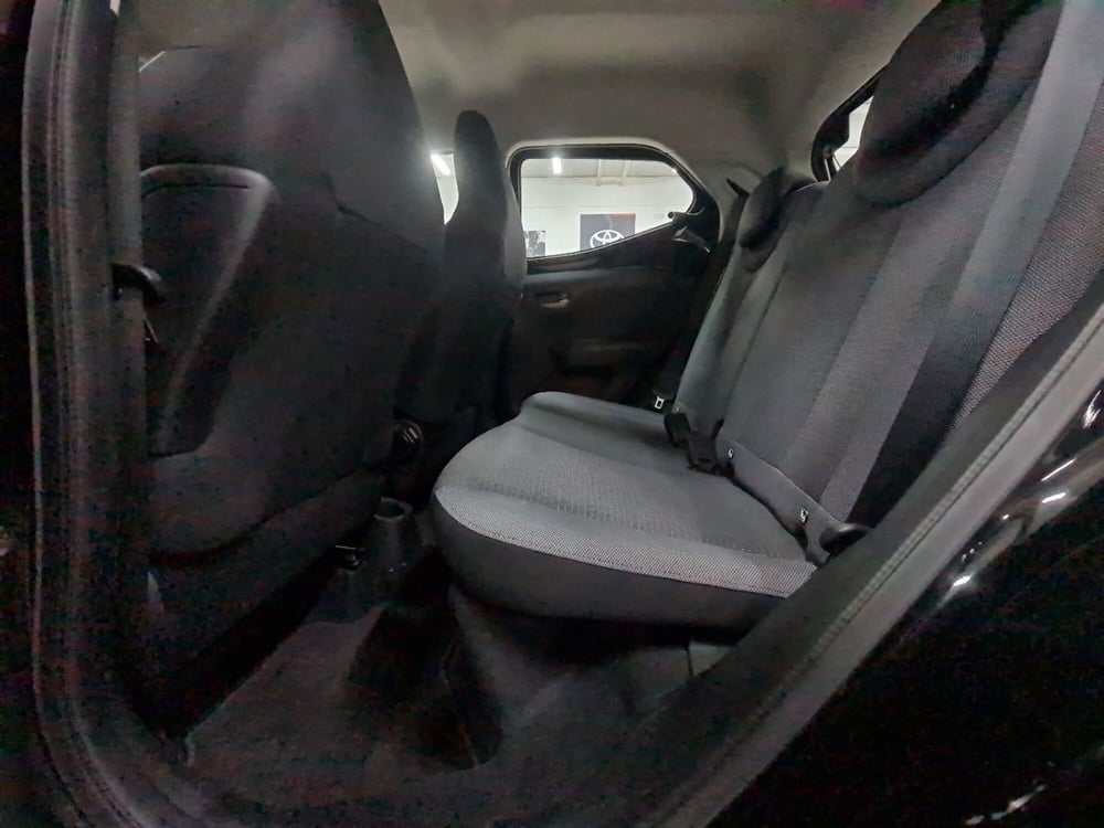 Toyota Aygo usata a Modena (9)