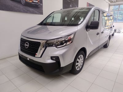 Nissan Primastar 2.0 dCi 150CV Aut PL-TN Bus nuova a Bologna