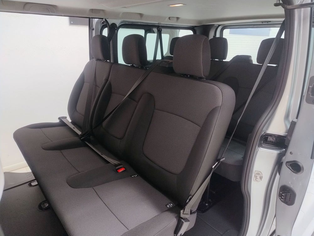 Nissan Primastar nuova a Bologna (11)