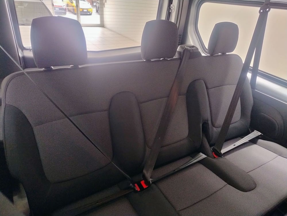 Nissan Primastar nuova a Bologna (13)